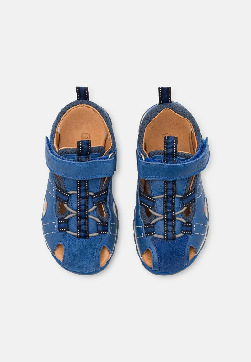 Auslauf 😉 Froddo CHILDREN OUTDOOR KARLO Trekkingsandale Blue Electric Kinder 🛒 4 Auslauf 😉 Froddo CHILDREN OUTDOOR KARLO Trekkingsandale Blue Electric Kinder 🛒 – Bild 4