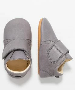 Billig 🎉 Froddo NATUREE CLASSIC MEDIUM FIT UNISEX Krabbelschuh Dark Grey 🎉