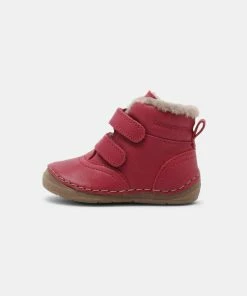 Coupon ❤️ Froddo PAIX WINTER Snowboot/Winterstiefel Wine Kinder 🤩