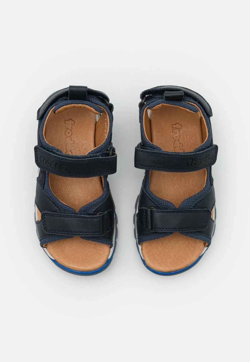 Am billigsten 🎁 Froddo Kinder KARLO Riemensandalette Dark Blue 😍 4 Am billigsten 🎁 Froddo Kinder KARLO Riemensandalette Dark Blue 😍 – Bild 4