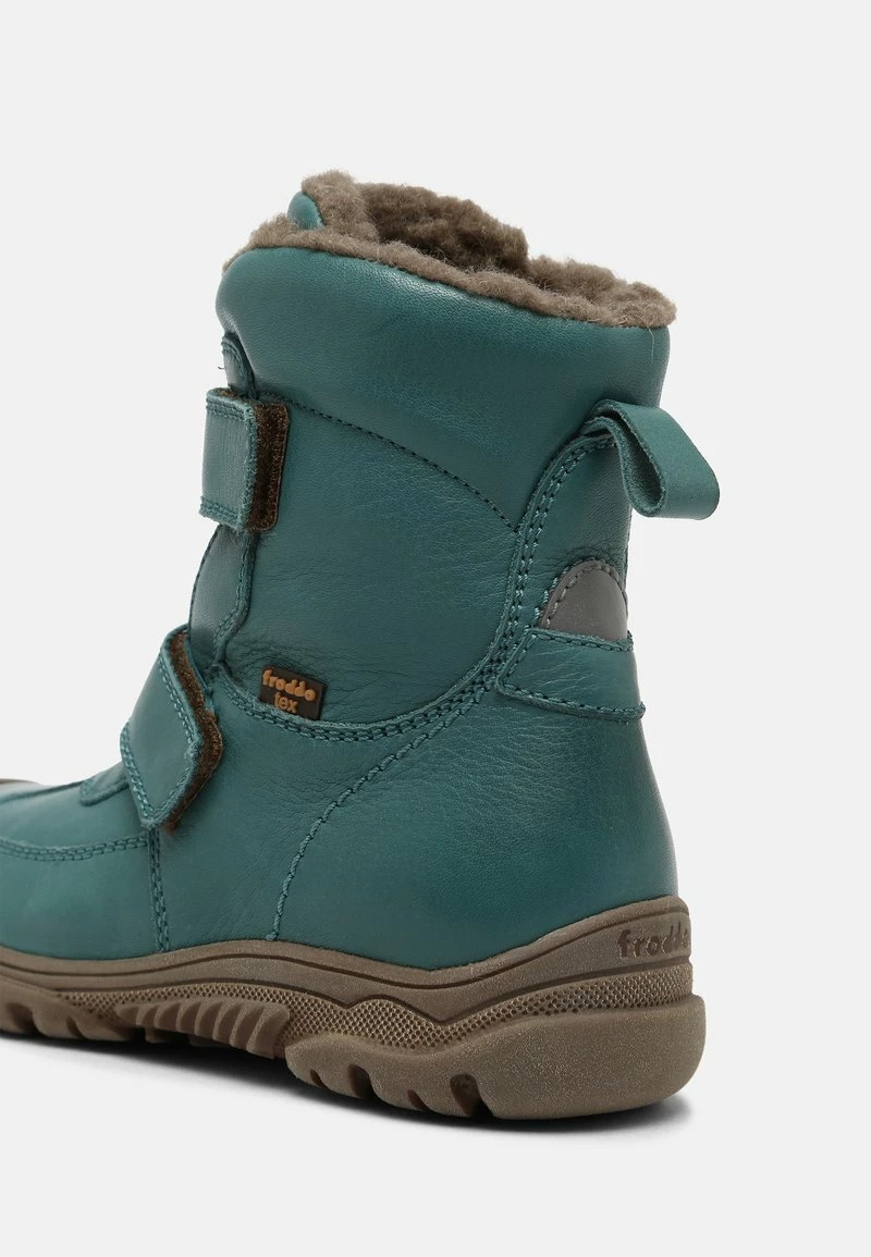 Bestpreis 🎉 Froddo LINZ TEX UNISEX Snowboot/Winterstiefel Petroleum 🧨 6 Bestpreis 🎉 Froddo LINZ TEX UNISEX Snowboot/Winterstiefel Petroleum 🧨 – Bild 6