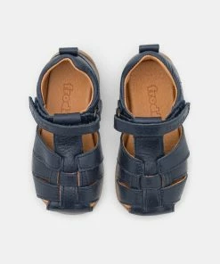 Bestpreis 🔔 Froddo UNI II CARTE UNISEX Riemensandalette Dark Blue 🥰 -Angebote Froddo Store 216cbd8f024d4e09beb4b70bcde7a4dc