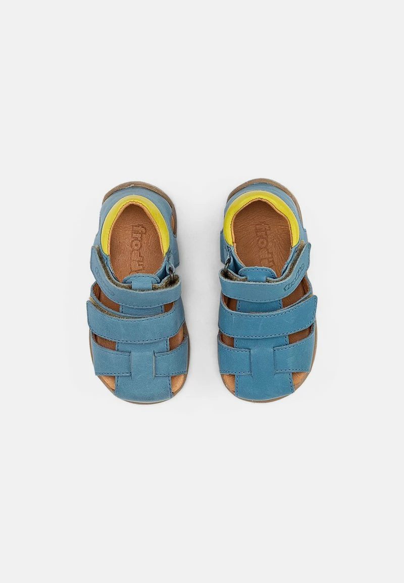 Am billigsten 💯 Froddo CHILDREN'S 🩴 SANDALS CARTE DOUBLE UNISEX Riemensandalette 👖 Jeans 😀 4 Am billigsten 💯 Froddo CHILDREN'S 🩴 SANDALS CARTE DOUBLE UNISEX Riemensandalette 👖 Jeans 😀 – Bild 4