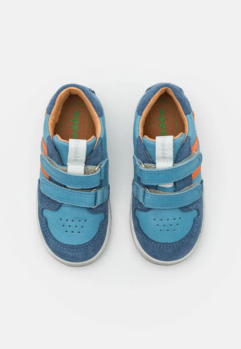 Aktion ๐ Froddo CHILDREN'S ๐ SHOES TRAINER DOLBY ๐ Sneaker Low Blue Kinder ๐ 4 Aktion ๐ Froddo CHILDREN'S ๐ SHOES TRAINER DOLBY ๐ Sneaker Low Blue Kinder ๐ โ Bild 4