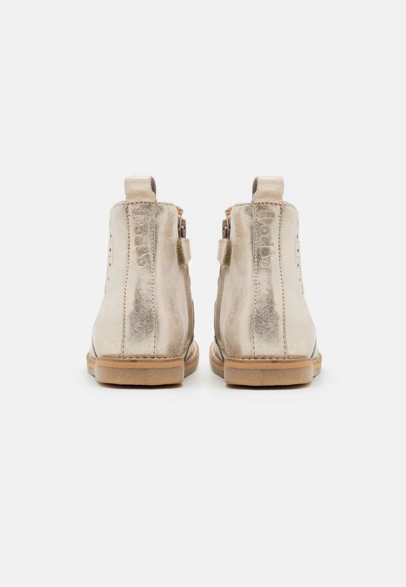 Am billigsten ✔️ Froddo CHILDREN'S 🥾 BOOTS CHELYS BROGUE Stiefelette Gold Kinder ⌛ 3 Am billigsten ✔️ Froddo CHILDREN'S 🥾 BOOTS CHELYS BROGUE Stiefelette Gold Kinder ⌛ – Bild 3