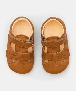Bester Verkauf ⭐ Froddo PREWALKERS UNISEX Krabbelschuh Cognac 🌟 -Angebote Froddo Store 2304034b35cd413cbf2edd6a7cb2ecf6