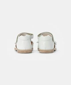 Brandneu ✔️ Froddo CHILDREN'S 🩴 SANDALS VOLANTS CARLINA Riemensandalette White Kinder 💯 -Angebote Froddo Store 239597360fff4c2eb0b98045f8907c72