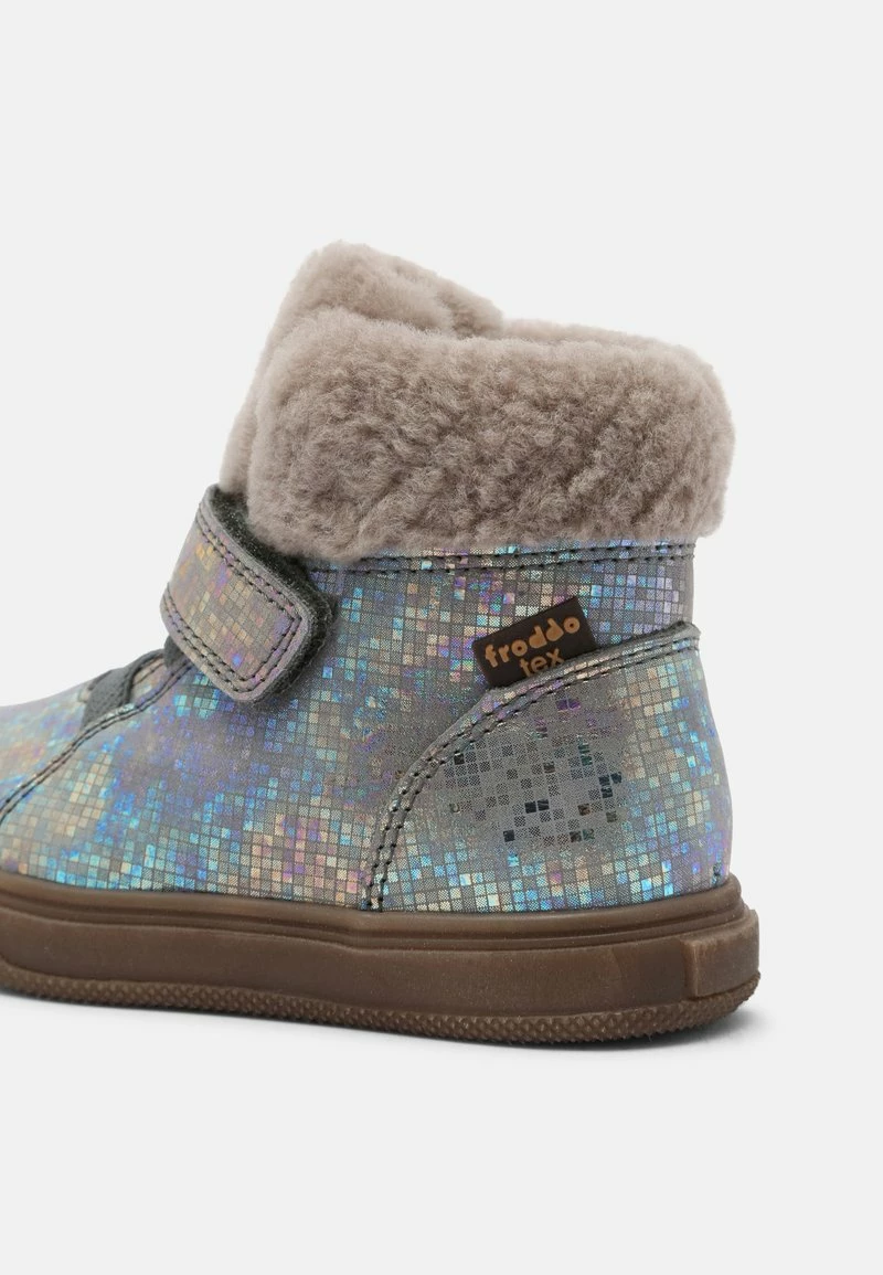 Neu 🤩 Froddo BASCO TEX Snowboot/Winterstiefel Grey/silver Kinder 😉 5 Neu 🤩 Froddo BASCO TEX Snowboot/Winterstiefel Grey/silver Kinder 😉 – Bild 5