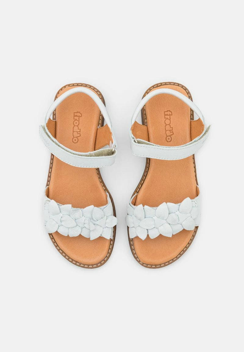 Am billigsten 💯 Froddo CHILDREN'S FLOWERS Riemensandalette White Kinder 🤩 4 Am billigsten 💯 Froddo CHILDREN'S FLOWERS Riemensandalette White Kinder 🤩 – Bild 4