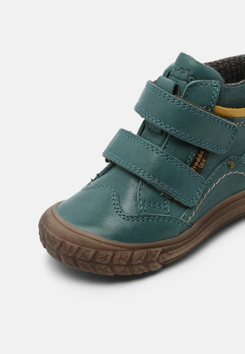 Billig 😍 Froddo Kinder NAIK TEX Klettschuh Petroleum 👏 7 Billig 😍 Froddo Kinder NAIK TEX Klettschuh Petroleum 👏 – Bild 7