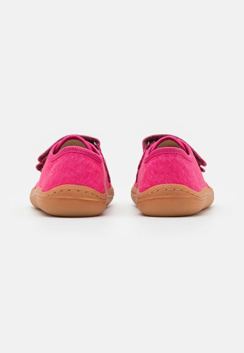 Billig 🔥 Froddo BAREFOOT Klettschuh Fuchsia Kinder 😉 3 Billig 🔥 Froddo BAREFOOT Klettschuh Fuchsia Kinder 😉 – Bild 3