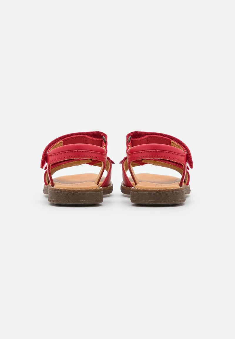 Bester Verkauf ⭐ Froddo Kinder CHILDREN'S FLOWERS Riemensandalette Red 👏 3 Bester Verkauf ⭐ Froddo Kinder CHILDREN'S FLOWERS Riemensandalette Red 👏 – Bild 3