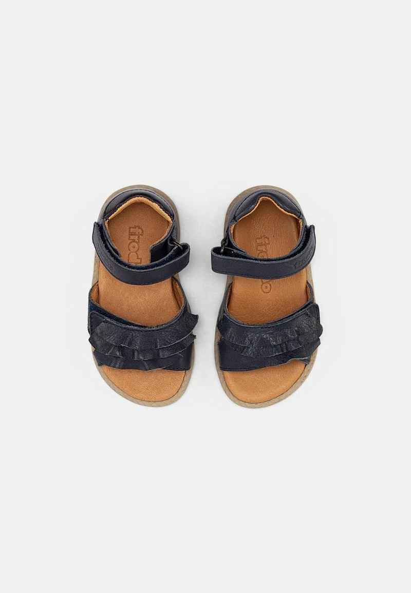 Beste Bewertungen von ❤️ Froddo CHILDREN'S 🩴 SANDALS VOLANTS CARLINA Riemensandalette Dark Blue Kinder 🔔 4 Beste Bewertungen von ❤️ Froddo CHILDREN'S 🩴 SANDALS VOLANTS CARLINA Riemensandalette Dark Blue Kinder 🔔 – Bild 4