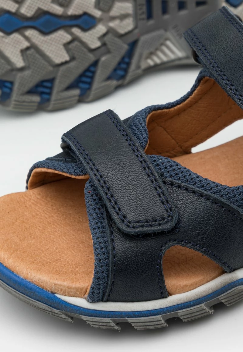 Am billigsten 🎁 Froddo Kinder KARLO Riemensandalette Dark Blue 😍 6 Am billigsten 🎁 Froddo Kinder KARLO Riemensandalette Dark Blue 😍 – Bild 6