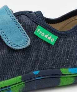 Billig 🥰 Froddo Kinder BAREFOOT Klettschuh Blue/denim 👏 11 Billig 🥰 Froddo Kinder BAREFOOT Klettschuh Blue/denim 👏 -Angebote Froddo Store 286fa1b93dcc4154941540941f383952