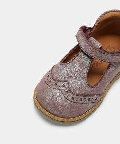 Top 10 😀 Froddo Kinder ELIS Riemchenballerina Pink Shine 😀 -Angebote Froddo Store 288ee466c11e42c2b863528c9759b005