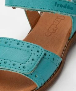 Angebote 🔥 Froddo Kinder CHILDRENS 🩴 SANDALS Riemensandalette Mint 💯 -Angebote Froddo Store 28956f0afdac4272bef5bb7249cd5653