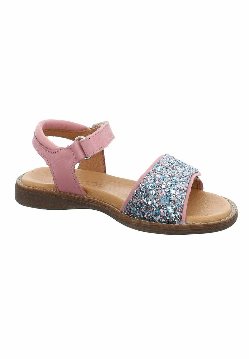 Neu 🎉 Froddo Kinder LORE SPARKLE Riemensandalette Pink 🎁 8 Neu 🎉 Froddo Kinder LORE SPARKLE Riemensandalette Pink 🎁 – Bild 8