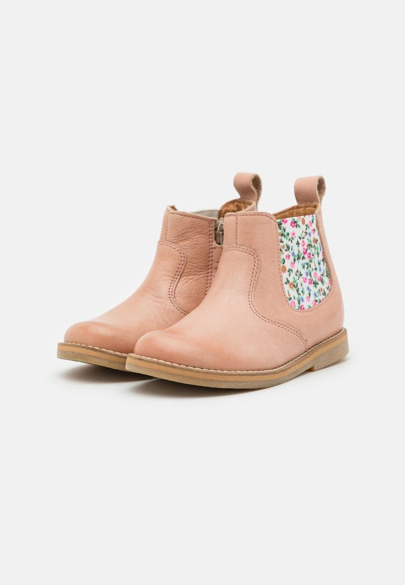 Bester Verkauf 🥰 Froddo CHILDREN'S 🥾 BOOTS LOW Stiefelette Nude Kinder 💯 2 Bester Verkauf 🥰 Froddo CHILDREN'S 🥾 BOOTS LOW Stiefelette Nude Kinder 💯 – Bild 2