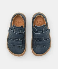 Schlussverkauf 😍 Froddo BAREFOOT UNISEX Klettschuh Blue ❤️ -Angebote Froddo Store 293c4b7ce8414569a2f2ed041303d9bd