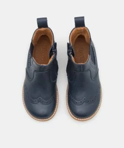 Angebote ⌛ Froddo CHELYS BROGUE UNISEX Stiefelette Blue ⌛ -Angebote Froddo Store 2a6ff6d8483a4b0cbf613a00c81bc851