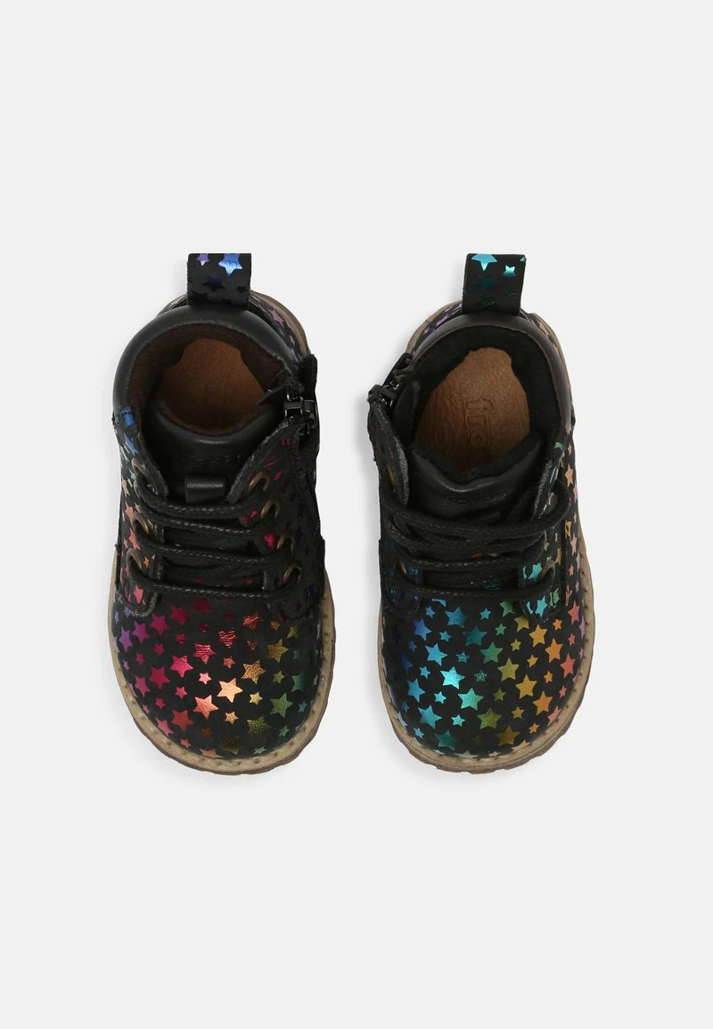 Bestes Angebot 🤩 Froddo Kinder MONO Schnürstiefelette Multi Coloured ❤️ 4 Bestes Angebot 🤩 Froddo Kinder MONO Schnürstiefelette Multi Coloured ❤️ – Bild 4