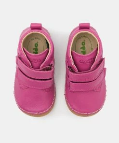 Budget 💯 Froddo CHILDREN'S 👟 SHOES PAIX Lauflernschuh Fuchsia Kinder ⌛ -Angebote Froddo Store 2b65f63a07764a1fbf044e10e07f96e1