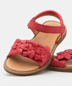 Auslauf ❤️ Froddo Kinder LORE FLOWERS Riemensandalette Red 🎁 11 Auslauf ❤️ Froddo Kinder LORE FLOWERS Riemensandalette Red 🎁 -Angebote Froddo Store 2b678df6077b49a6b787df4b657d55f8