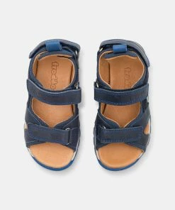 Neu ✔️ Froddo CHILDREN KARLO Trekkingsandale Dark Blue Kinder 🤩 -Angebote Froddo Store 2b98bdc88fb24d93ad76cd9d7a74ce53