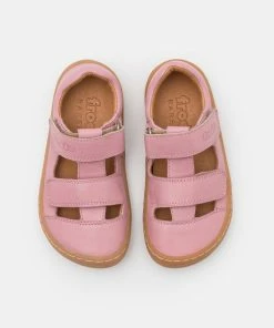 Budget 😍 Froddo BAREFOOT Riemchenballerina Pink Kinder ✨ -Angebote Froddo Store 2bf93f6bb5f94274b31cbc356f5d8368