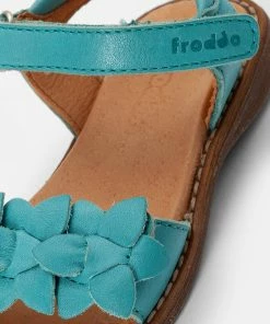 Am billigsten 🔔 Froddo CHILDREN'S FLOWERS Riemensandalette Mint Kinder 🤩 -Angebote Froddo Store 2c2766941b4947f09f474eec449ad0b3