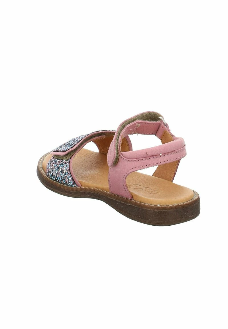 Neu 🎉 Froddo Kinder LORE SPARKLE Riemensandalette Pink 🎁 6 Neu 🎉 Froddo Kinder LORE SPARKLE Riemensandalette Pink 🎁 – Bild 6
