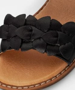 Am billigsten 🔔 Froddo Kinder CHILDREN'S FLOWERS Riemensandalette Black 😉 -Angebote Froddo Store 2c96ede44e204efa81d673240e5f89db