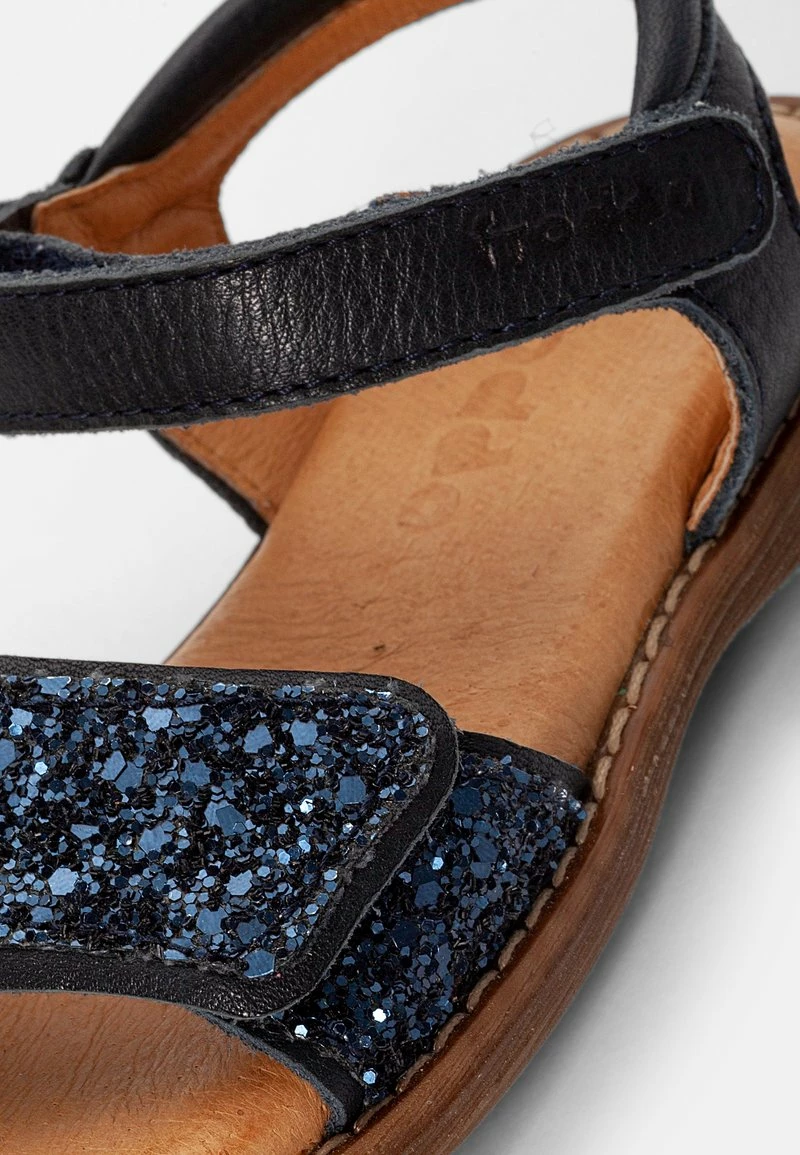 Aktion 🥰 Froddo CHILDREN'S SPARKLE Riemensandalette Dark Blue Kinder ❤️ 6 Aktion 🥰 Froddo CHILDREN'S SPARKLE Riemensandalette Dark Blue Kinder ❤️ – Bild 6