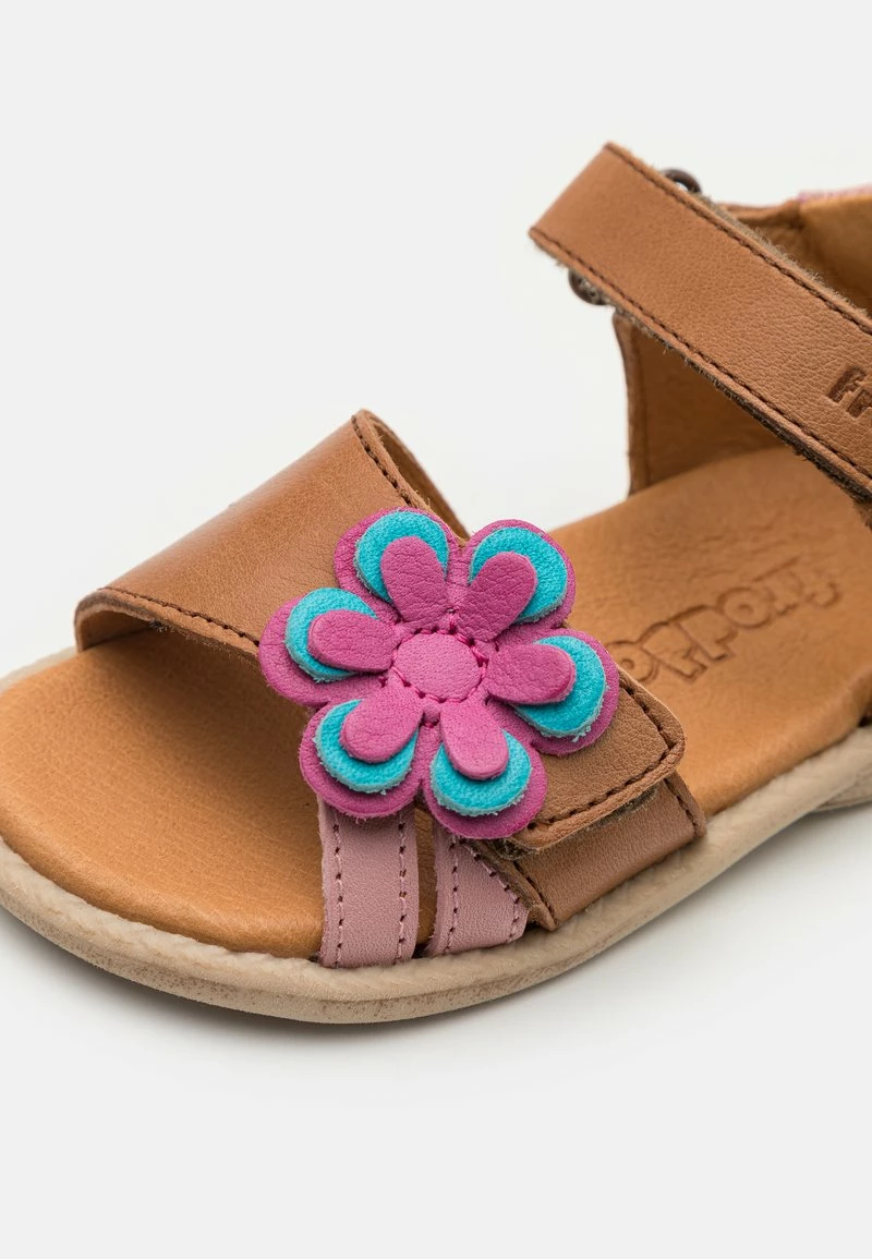 Bestpreis 💯 Froddo CARLINA Riemensandalette Cognac Kinder ✔️ 6 Bestpreis 💯 Froddo CARLINA Riemensandalette Cognac Kinder ✔️ – Bild 6