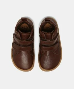 Brandneu ✔️ Froddo Unisex BAREFOOT WINTER FURRY Stiefelette Brown 👍 -Angebote Froddo Store 2e68befa399942c388e739dc4ed9c5de