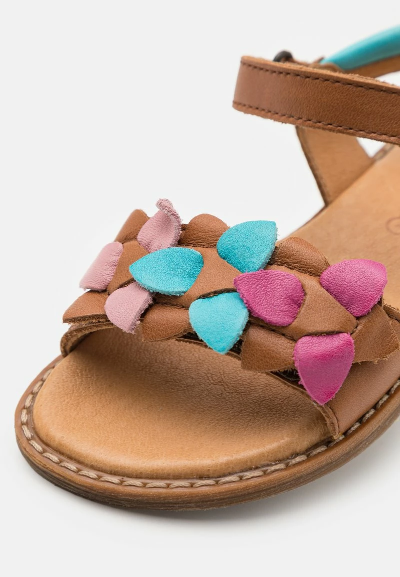 Bestes Angebot 🎁 Froddo Kinder LORE FLOWERS Riemensandalette Brown 👏 6 Bestes Angebot 🎁 Froddo Kinder LORE FLOWERS Riemensandalette Brown 👏 – Bild 6