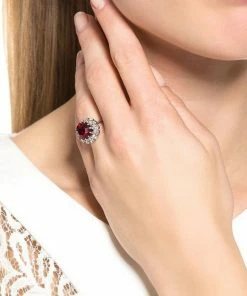 Großhandel 👍 EXCLUSIVE EDITION Ring Siam Damen 👏