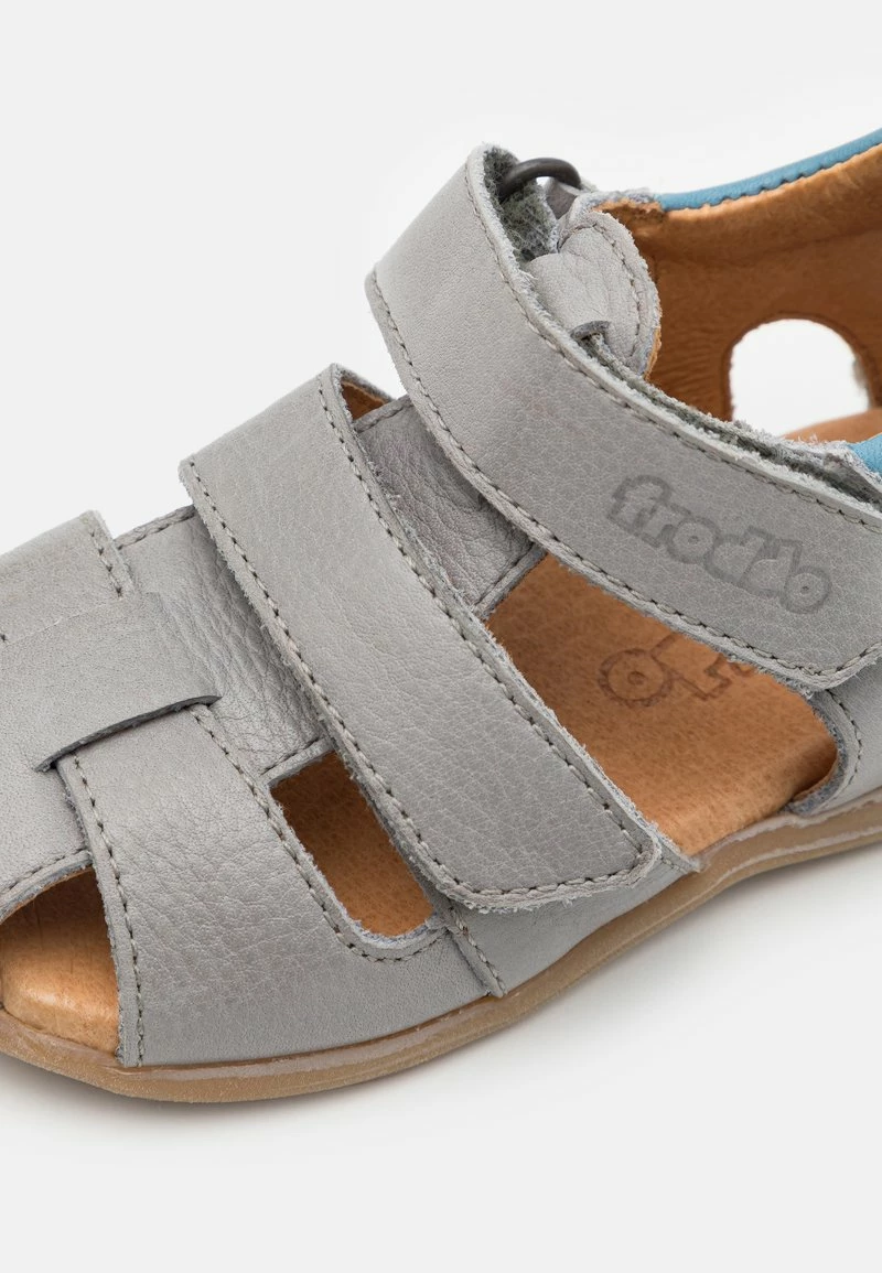 Rabatt 🛒 Froddo CARTE DOUBLE Riemensandalette Light Grey Kinder 🛒 6 Rabatt 🛒 Froddo CARTE DOUBLE Riemensandalette Light Grey Kinder 🛒 – Bild 6
