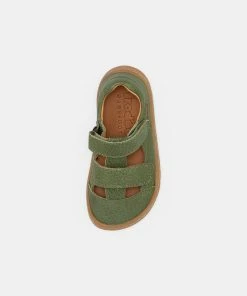 Billig 🤩 Froddo BAREFOOT CHILDRENS UNISEX Riemensandalette Olive 🤩 -Angebote Froddo Store 3021a823a20f4b4599d74d18e24fa971
