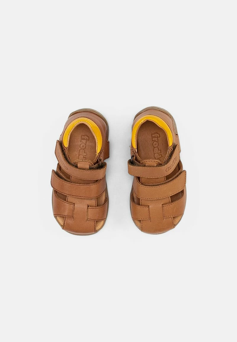 Schlussverkauf ✨ Froddo CHILDREN'S 🩴 SANDALS CARTE DOUBLE UNISEX Riemensandalette Brown 🌟 4 Schlussverkauf ✨ Froddo CHILDREN'S 🩴 SANDALS CARTE DOUBLE UNISEX Riemensandalette Brown 🌟 – Bild 4