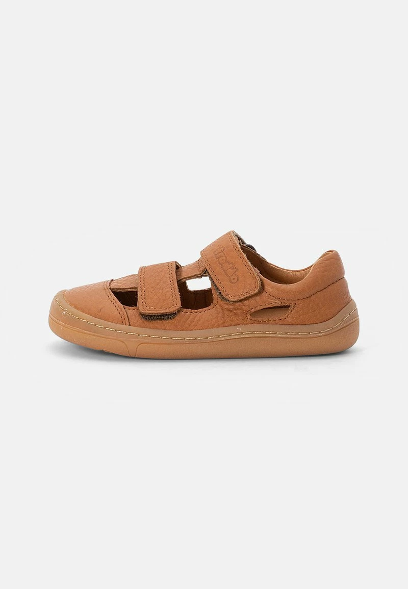 Rabatt ⭐ Froddo BAREFOOT CHILDRENS UNISEX Riemensandalette Cognac 🌟 1 Rabatt ⭐ Froddo BAREFOOT CHILDRENS UNISEX Riemensandalette Cognac 🌟