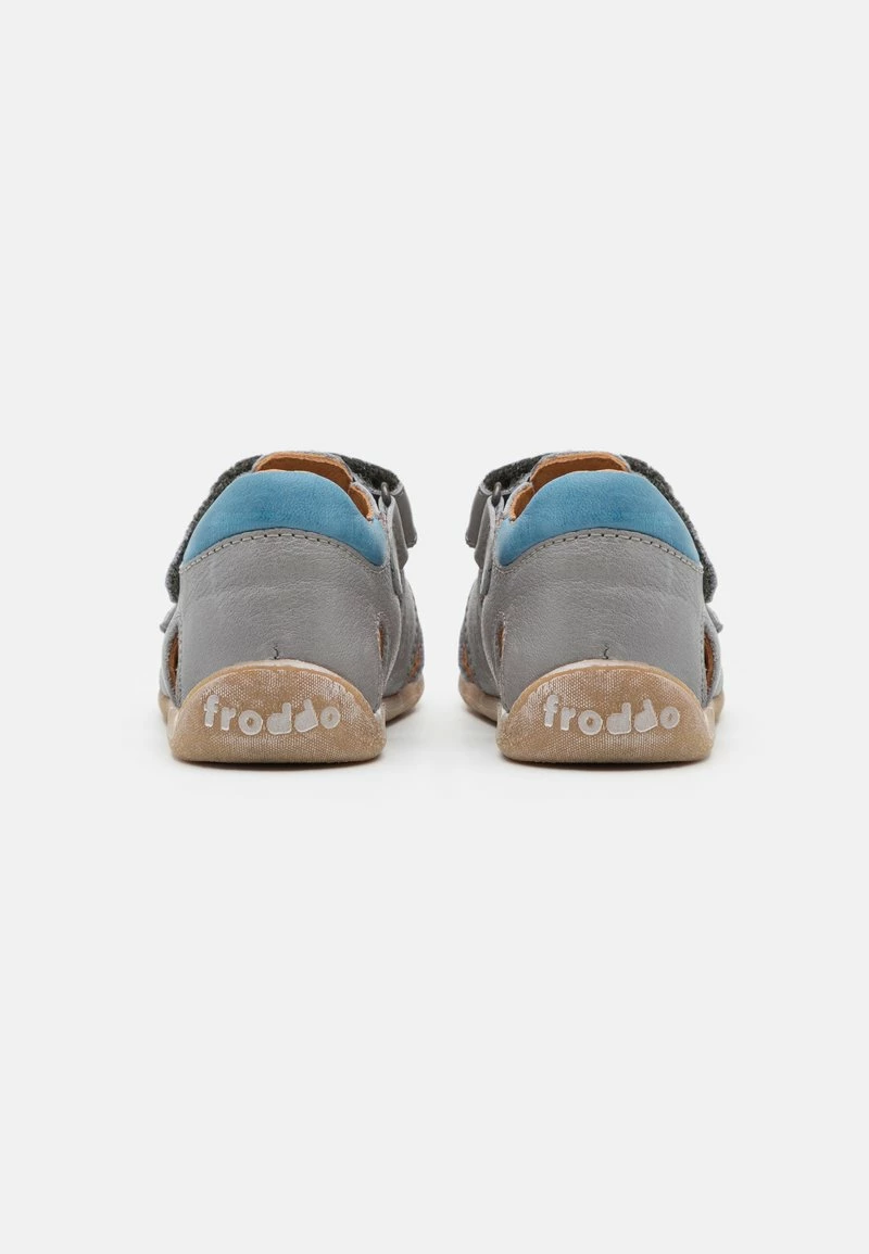 Rabatt 🛒 Froddo CARTE DOUBLE Riemensandalette Light Grey Kinder 🛒 3 Rabatt 🛒 Froddo CARTE DOUBLE Riemensandalette Light Grey Kinder 🛒 – Bild 3
