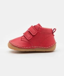 Bestpreis 🌟 Froddo CHILDREN'S 👟 SHOES PAIX UNISEX Lauflernschuh Red 😀