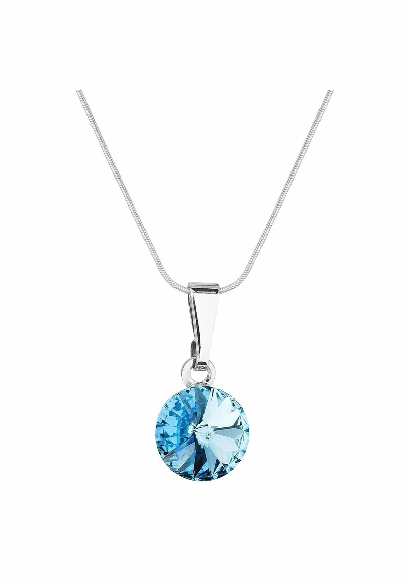 Blitzangebot 😀 EXCLUSIVE EDITION Damen RIVOLI WITH SWAROVSKI CRYSTALS Halskette Aquamarine 🤩 2 Blitzangebot 😀 EXCLUSIVE EDITION Damen RIVOLI WITH SWAROVSKI CRYSTALS Halskette Aquamarine 🤩 – Bild 2