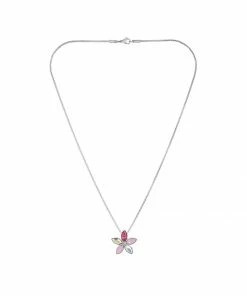 Budget 🌟 EXCLUSIVE EDITION Halskette Rose Damen ✨