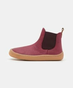 Beste Bewertungen von 🌟 Froddo BAREFOOT CHELYS UNISEX Stiefelette Bordeaux ❤️