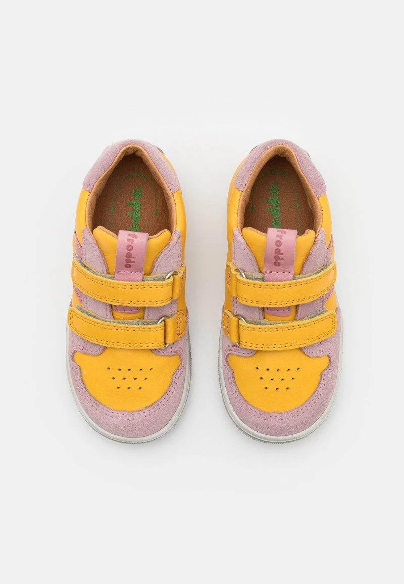 Beste Bewertungen von ✨ Froddo CHILDREN'S 👟 SHOES TRAINER DOLBY Klettschuh Yellow Kinder ✨ 4 Beste Bewertungen von ✨ Froddo CHILDREN'S 👟 SHOES TRAINER DOLBY Klettschuh Yellow Kinder ✨ – Bild 4