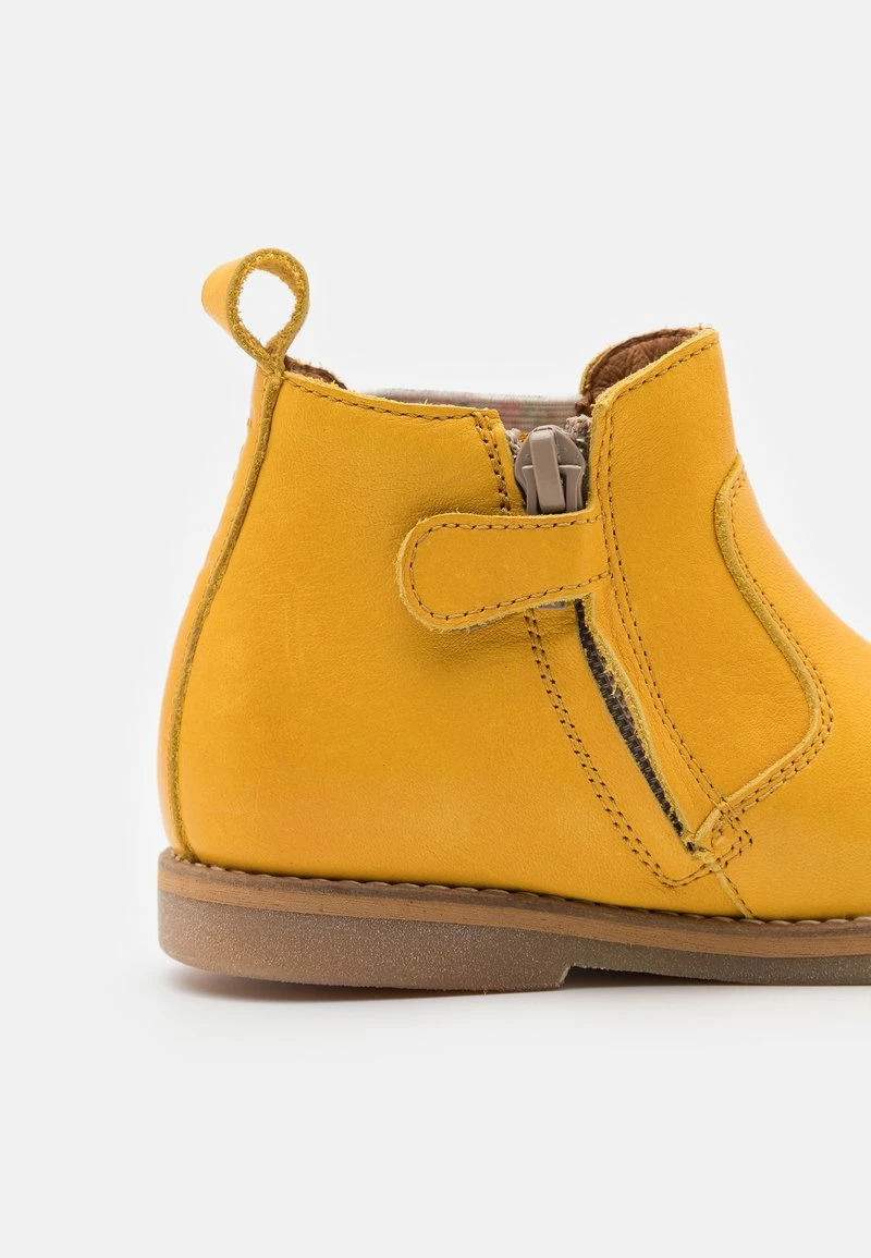 Budget 🤩 Froddo Kinder CHILDREN'S 🥾 BOOTS LOW Stiefelette Dark Yellow 👍 6 Budget 🤩 Froddo Kinder CHILDREN'S 🥾 BOOTS LOW Stiefelette Dark Yellow 👍 – Bild 6