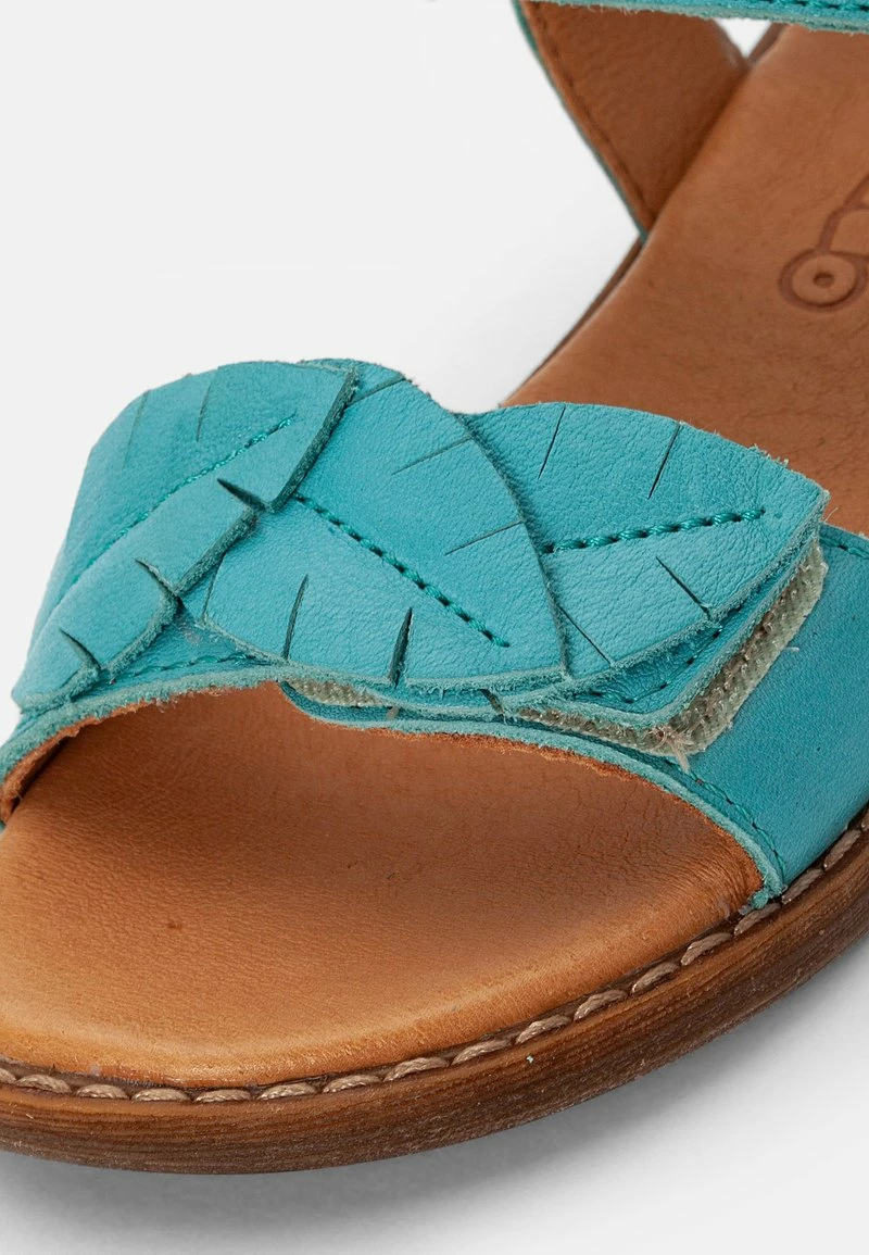 Schlussverkauf ✔️ Froddo Kinder CHILDREN'S 🩴 SANDALS LEAVES Riemensandalette Mint ⭐ 6 Schlussverkauf ✔️ Froddo Kinder CHILDREN'S 🩴 SANDALS LEAVES Riemensandalette Mint ⭐ – Bild 6